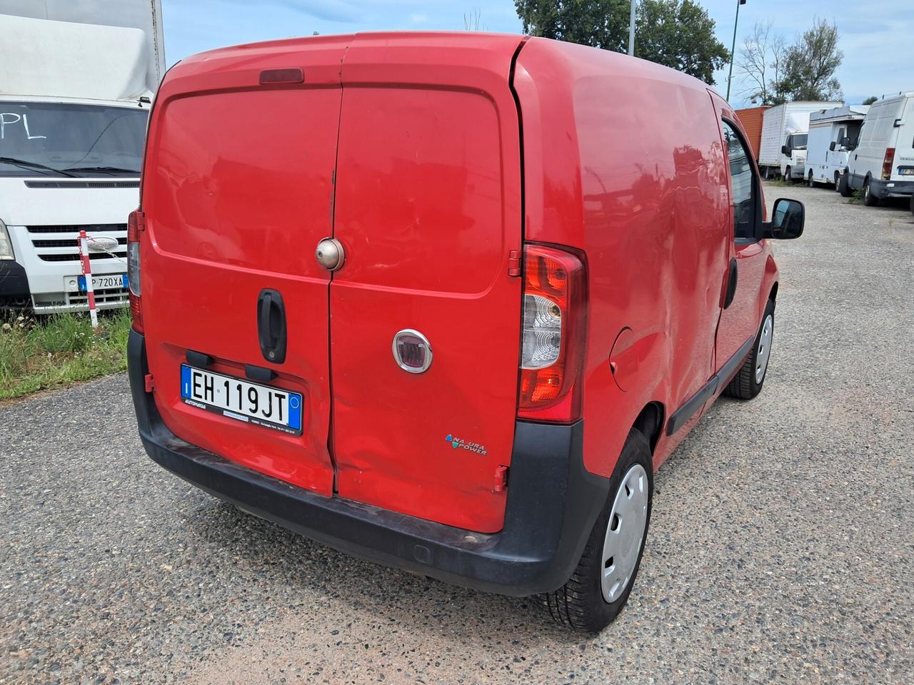 FIORINO METANO