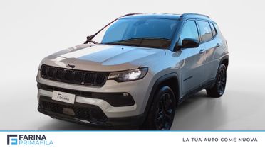 JEEP Compass 1.3 turbo t4 phev Night Eagle 4xe auto