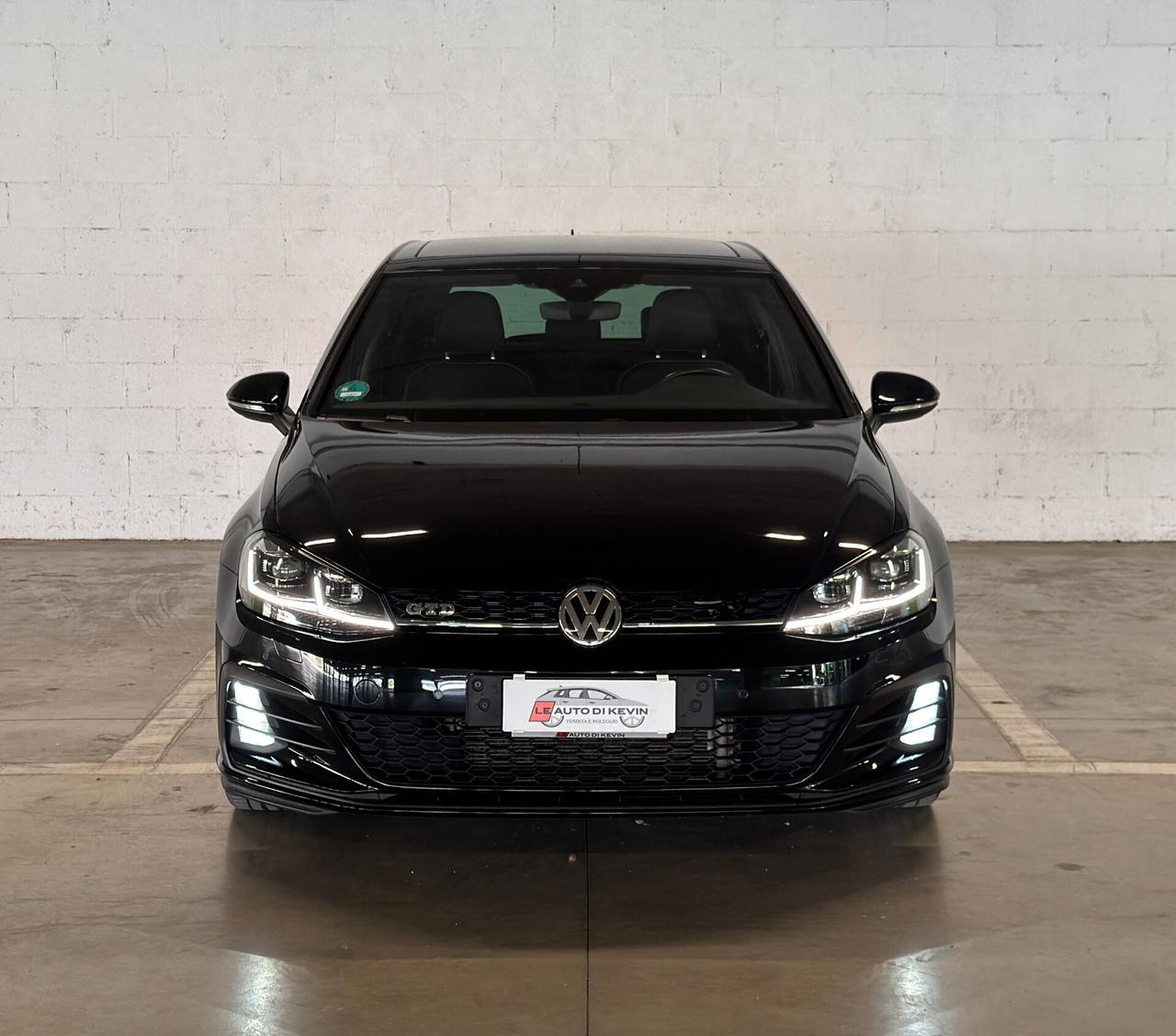 Volkswagen Golf GTD 2.0 TDI DSG 5p. BlueMotion Technology