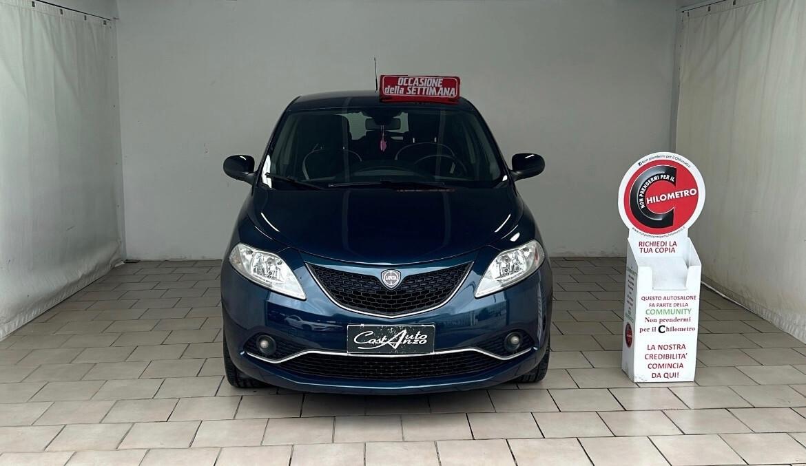 Lancia Ypsilon 0.9 TwinAir Metano Ecochic Platinum 2016