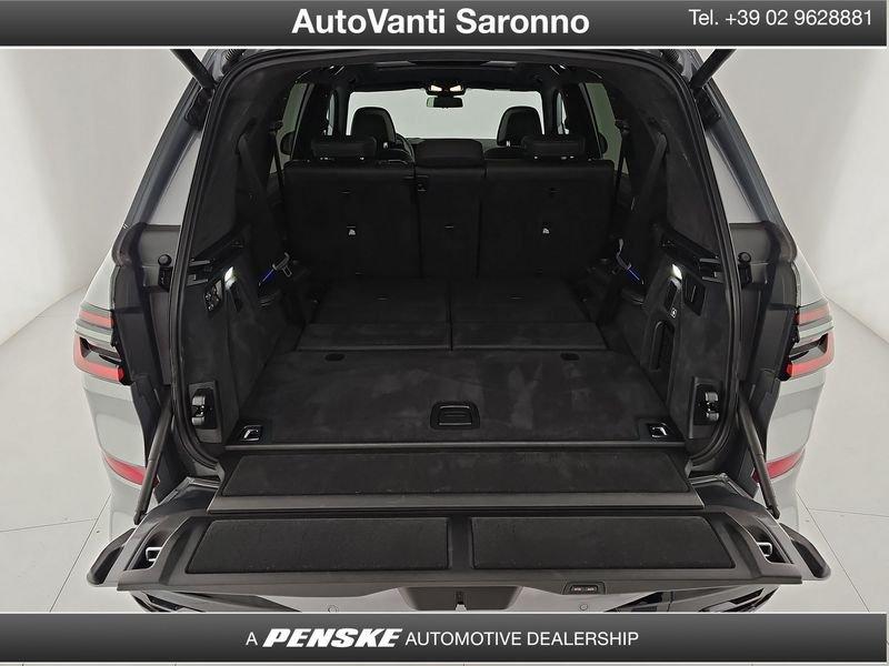 BMW X7 xDrive40d 48V Msport Pro