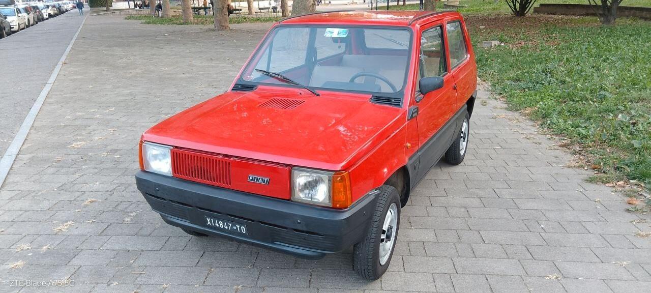 Fiat Panda 30 KM 59000 UNICO PROPRIETARIO