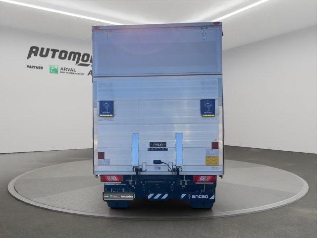 FORD Transit 2.0M165 CV TELONE E SPONDA KM ZERO