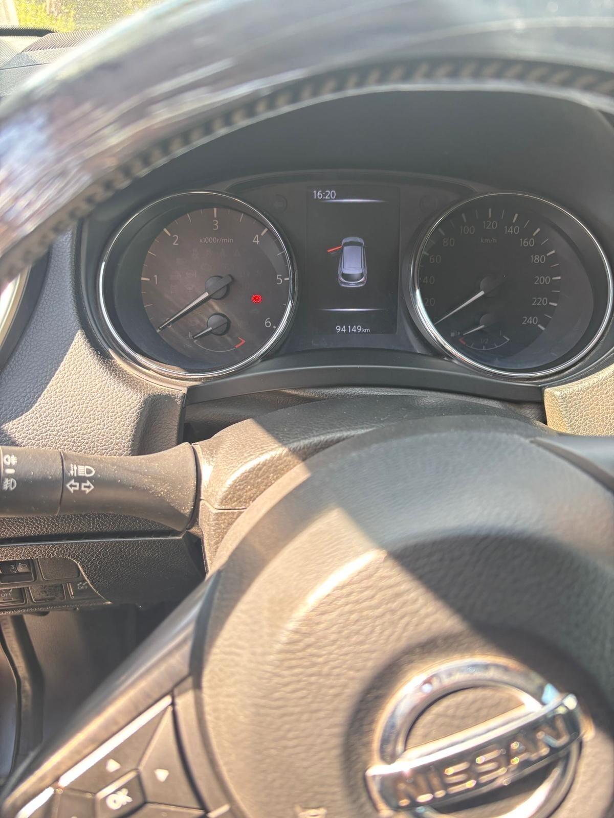 Nissan Qashqai 1.6 dCi 2WD Visia