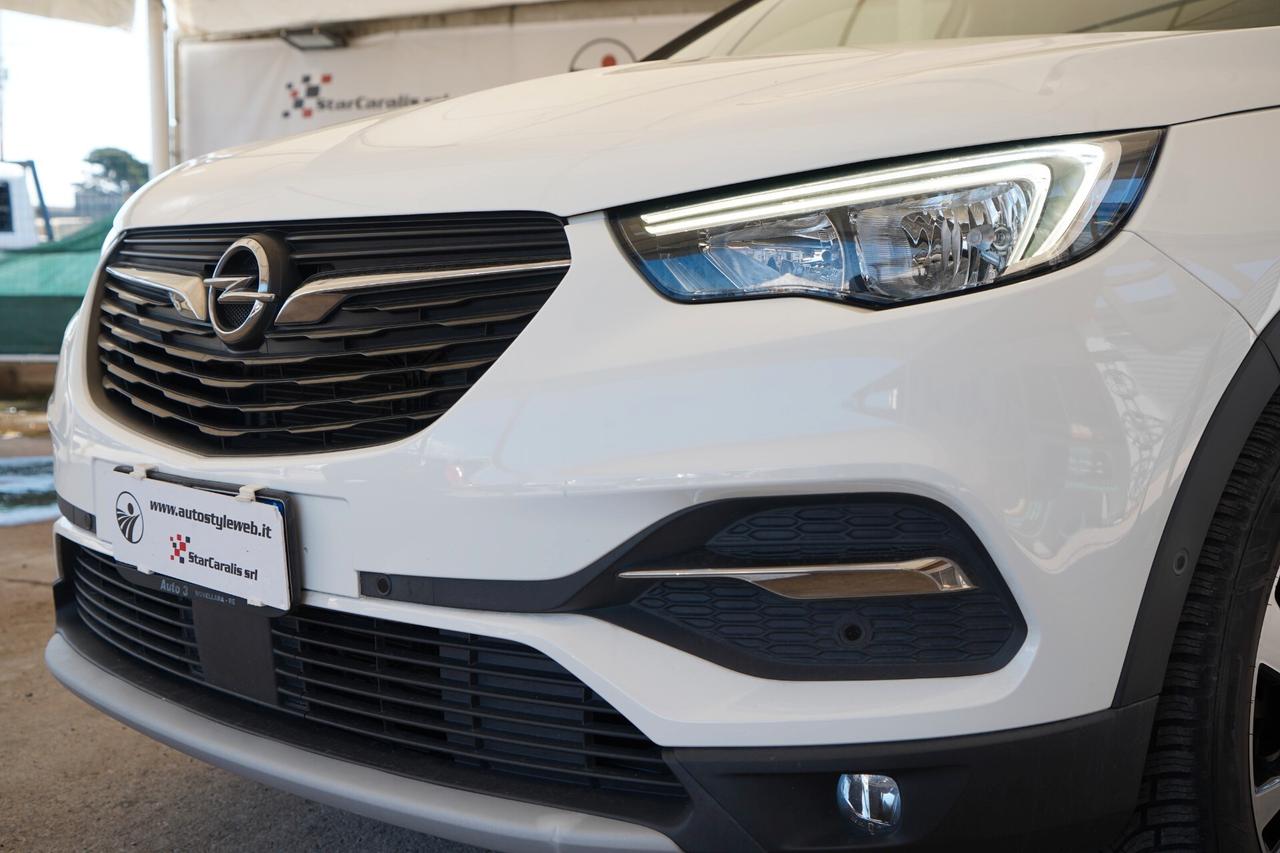 Opel Grandland X 1.5 diesel Ecotec Innovation