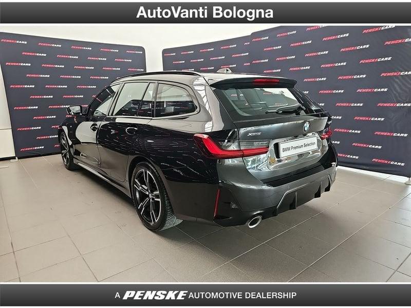 BMW Serie 3 320d Touring mhev 48V xdrive MSport auto