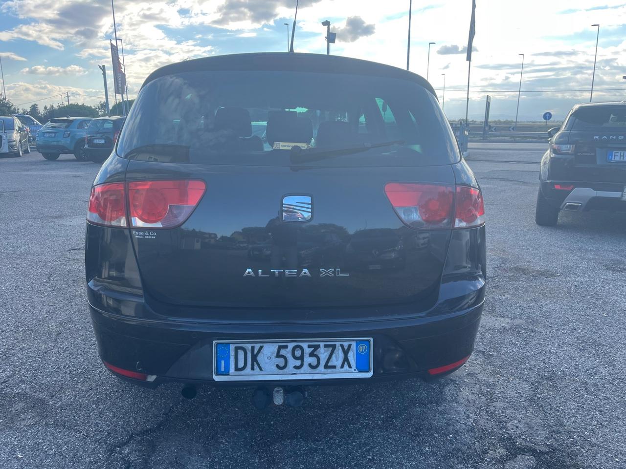 Seat Altea XL 1.6 Stylance garanzia 12 mesi