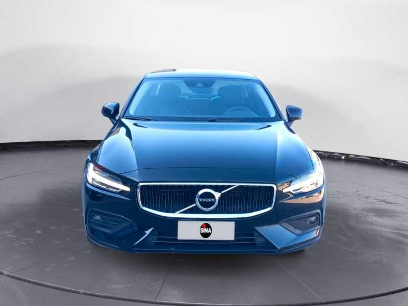VOLVO S60 2.0 t4 Inscription geartronic #TagliandiVolvo