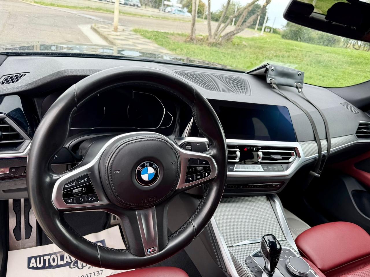 Bmw 420 D Gran Coupe Msport-Anche Permuta- Garanzia