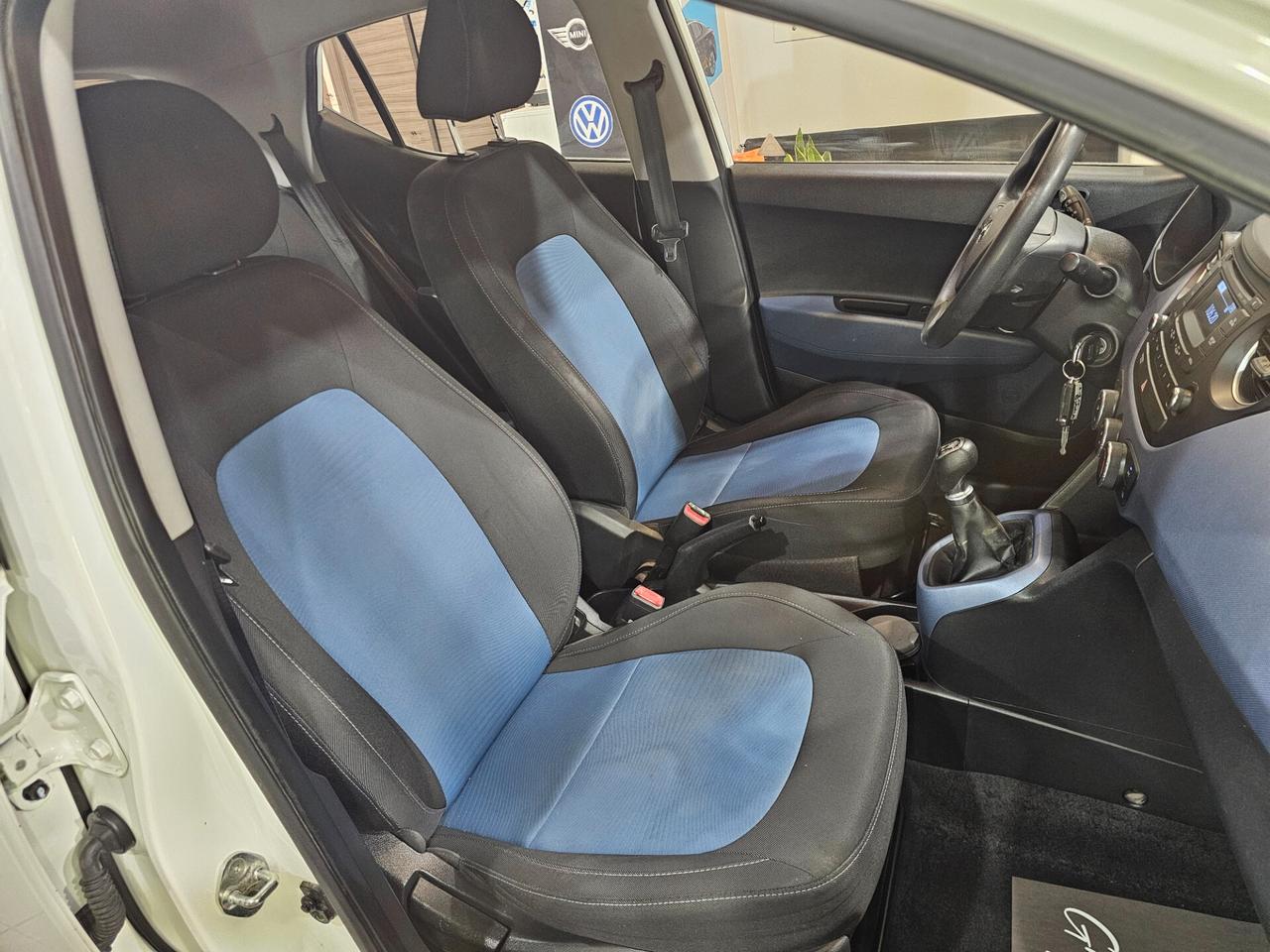 Hyundai i10 1.0 MPI Classic