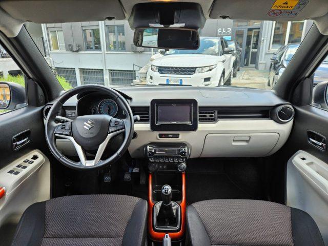 SUZUKI Ignis 1.2 Hybrid Top