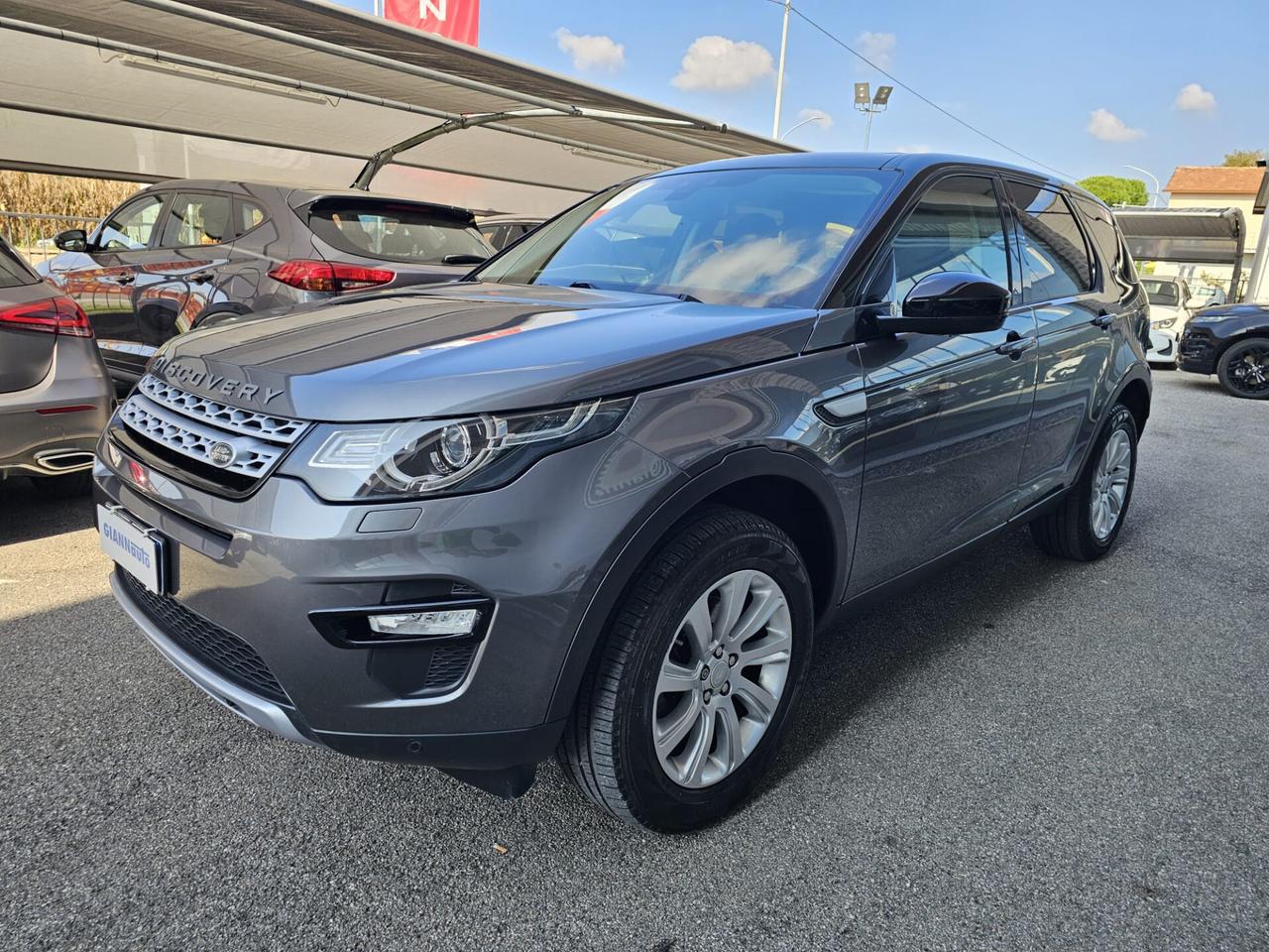 Land Rover Discovery Sport 2.0 TD4 150 CV HSE Luxury 7 POSTI