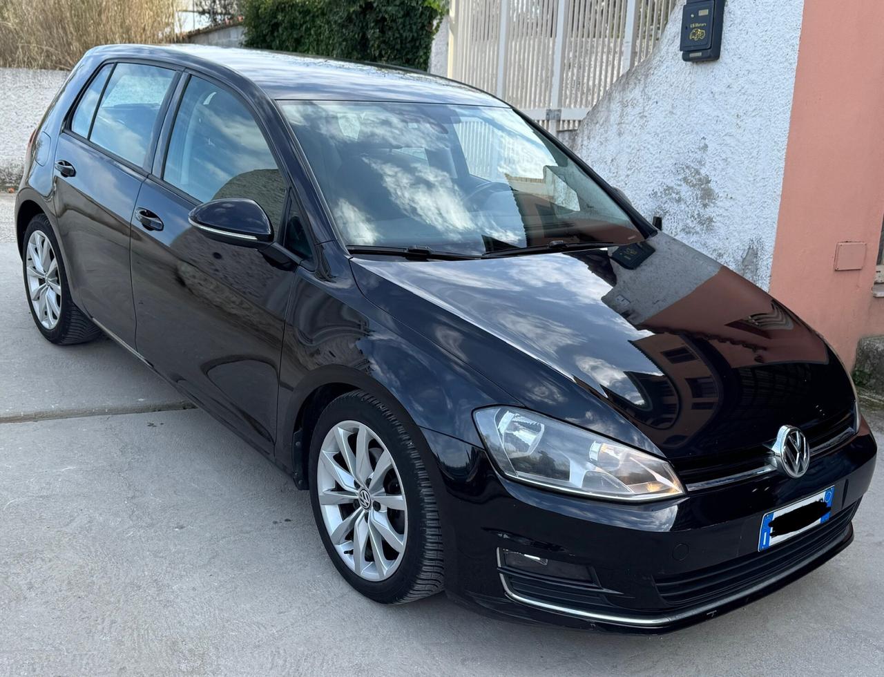 Volkswagen Golf 1.6 TDI 5p. 4MOTION Highline BlueMotion Technology