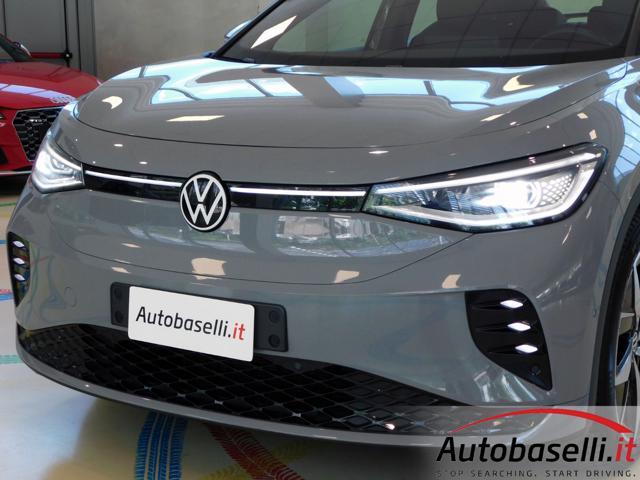 VOLKSWAGEN ID.5 GTX 4MOTION 300CV ELETTRICA,LED IQ Light