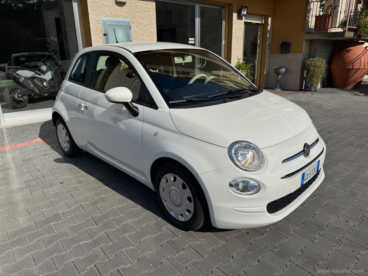 FIAT 500 1.0 Hybrid Launch Edition