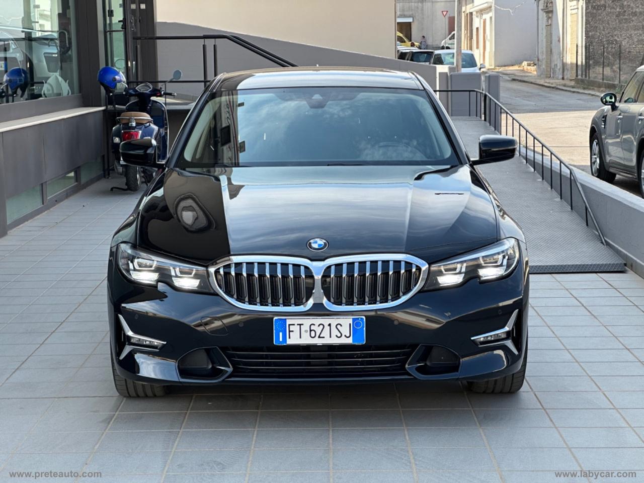 BMW 320d Luxury AUTOMATIC