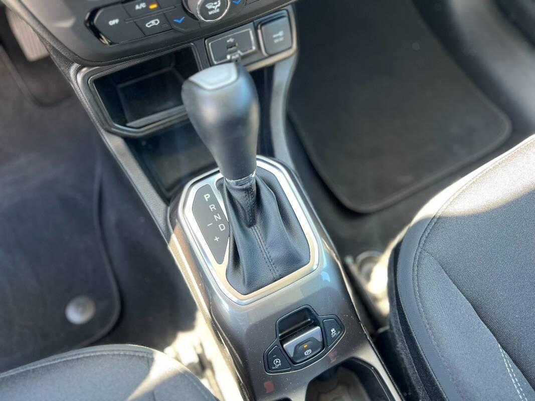Jeep Renegade 1.6 mjt Limited 2wd 120cv ddct