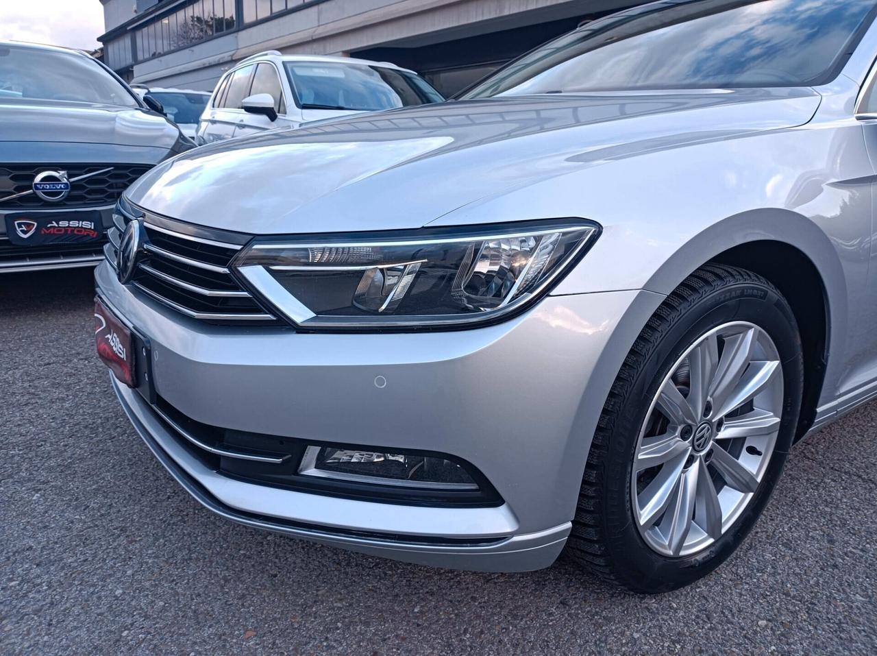 Volkswagen Passat Variant 2.0 TDI DSG Business BlueMotion Tech