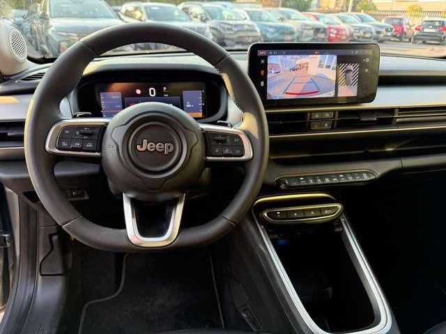 Jeep Avenger 1.2 e-Hybrid MHEV Summit DCT 110cv PROMO FIN