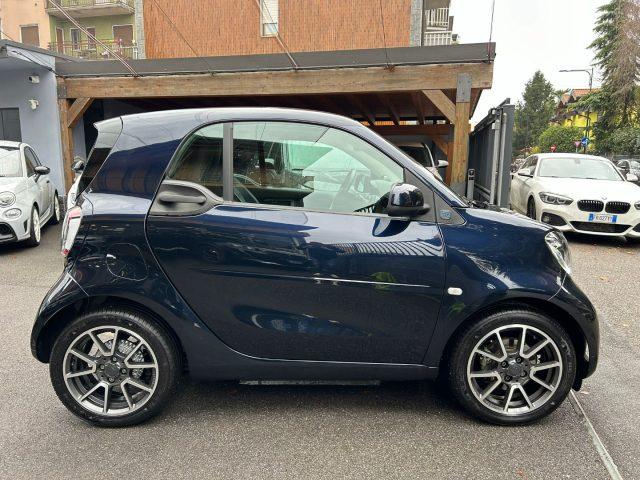 SMART ForTwo EQ BRABUS Style (22KW)