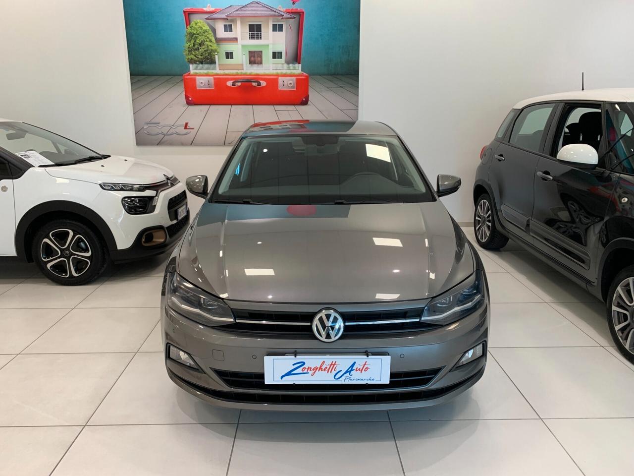 VOLKSWAGEN POLO 1.0 B/MET. - OK NEOPATENTATI