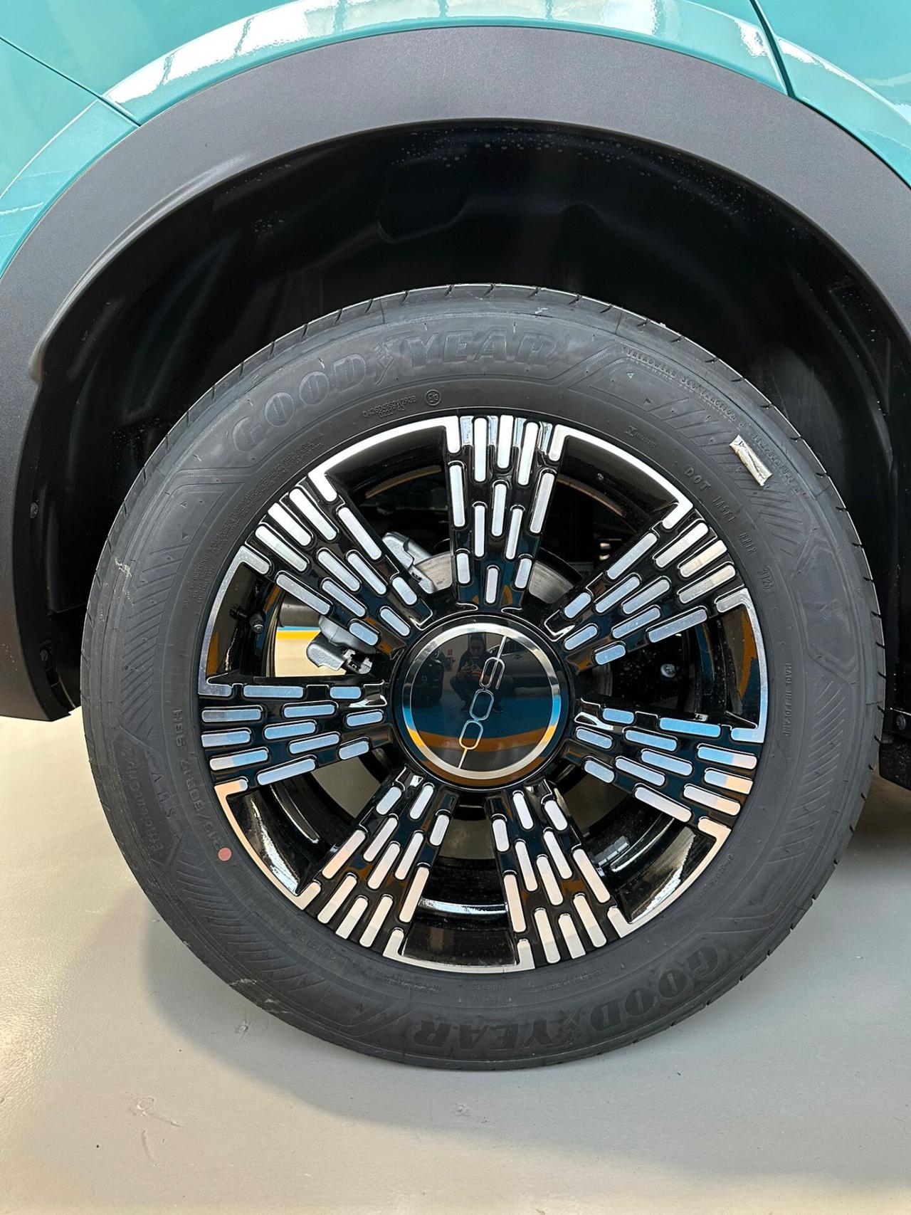Fiat 600 Hybrid 145 CV DCT MHEV La Prima