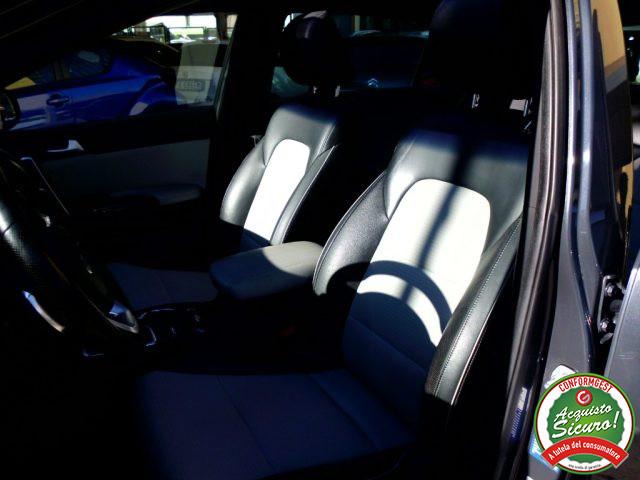 KIA Sportage 1.6 CRDI 136 CV DCT7 AWD GT Line