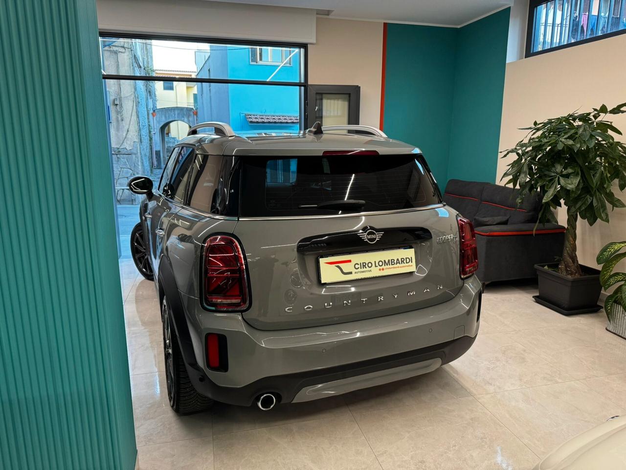 Mini Cooper D Countryman