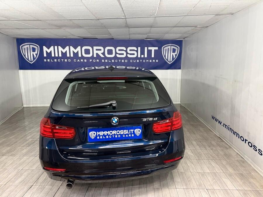 Bmw 316d Touring