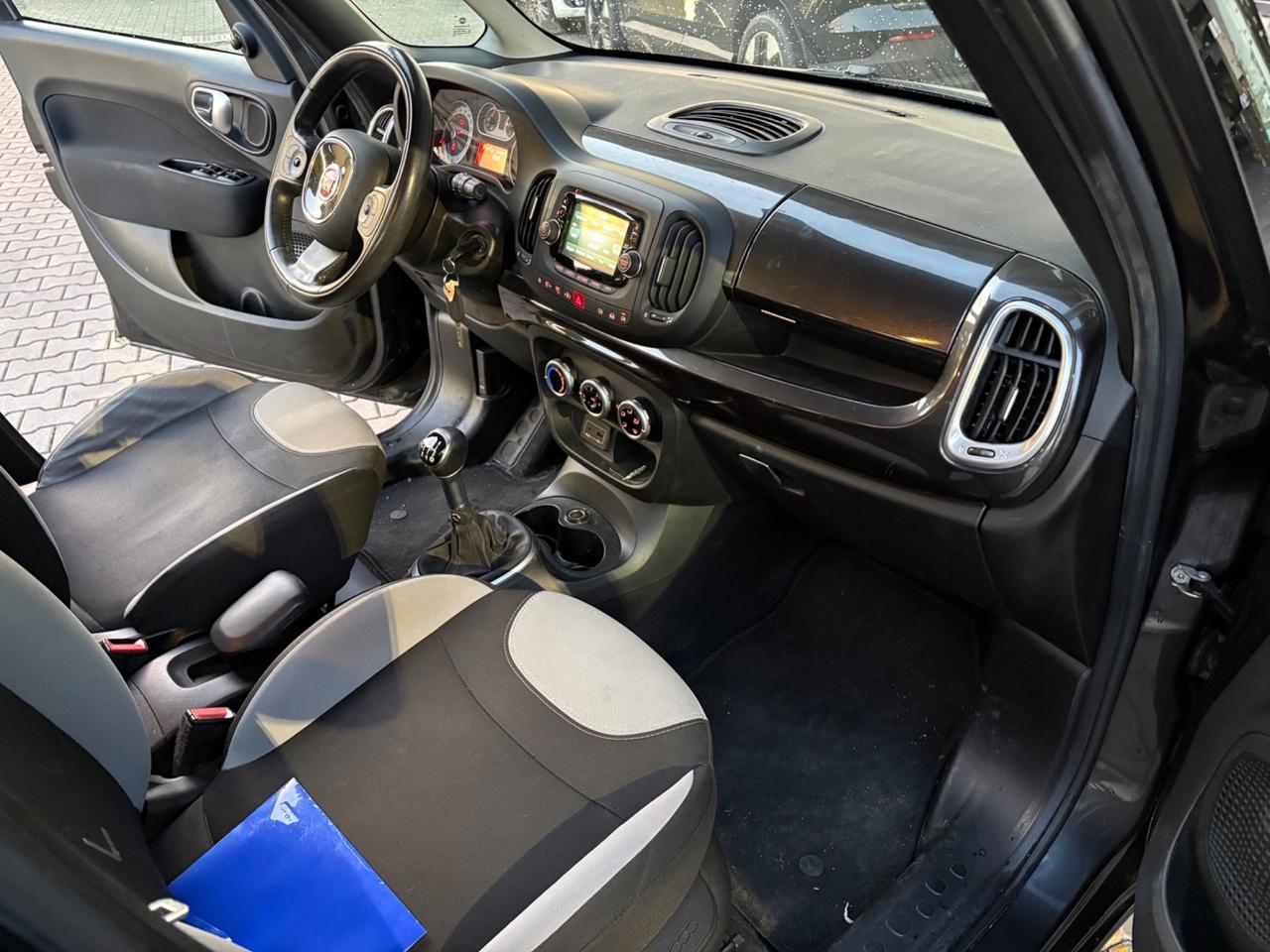 Fiat 500L 1.3 Multijet 85 CV Lounge