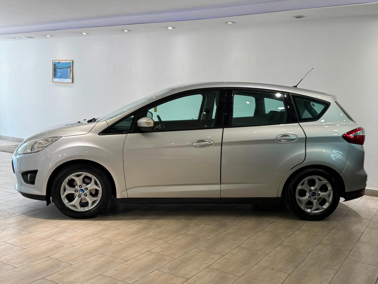 Ford C-Max 1.6 120CV GPL Titanium