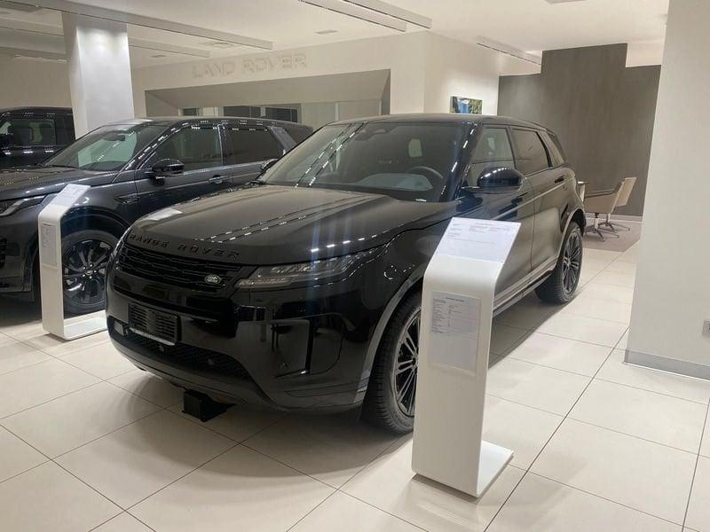 Land Rover RR Evoque 2.0D I4 163 CV AWD Auto DARK EDITION