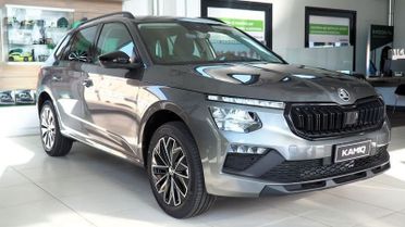 Škoda Kamiq 1.0 TSI Black Dots 115CV+TELECAMERA+NUOVA DA IMMATRICOLARE