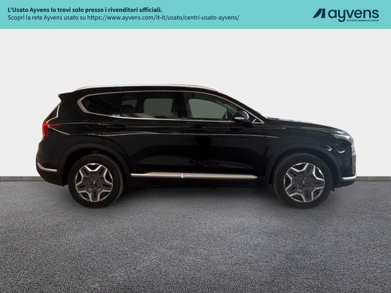 Hyundai Santa Fe 1.6 T-GDI PHEV 4WD AT 7 posti XCLASS