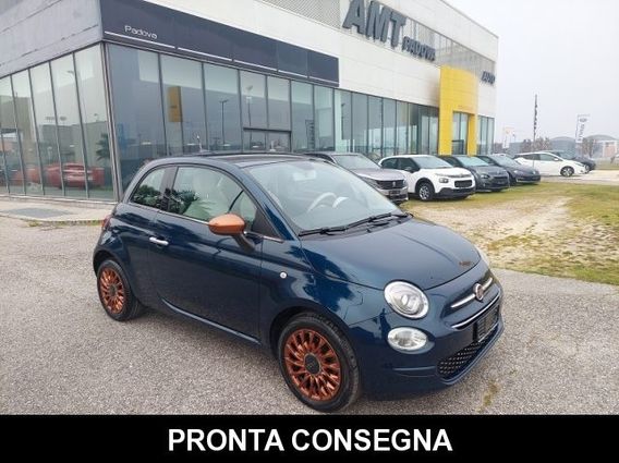 FIAT 500 1.2 Lounge+PACK LIMITED EDITION
