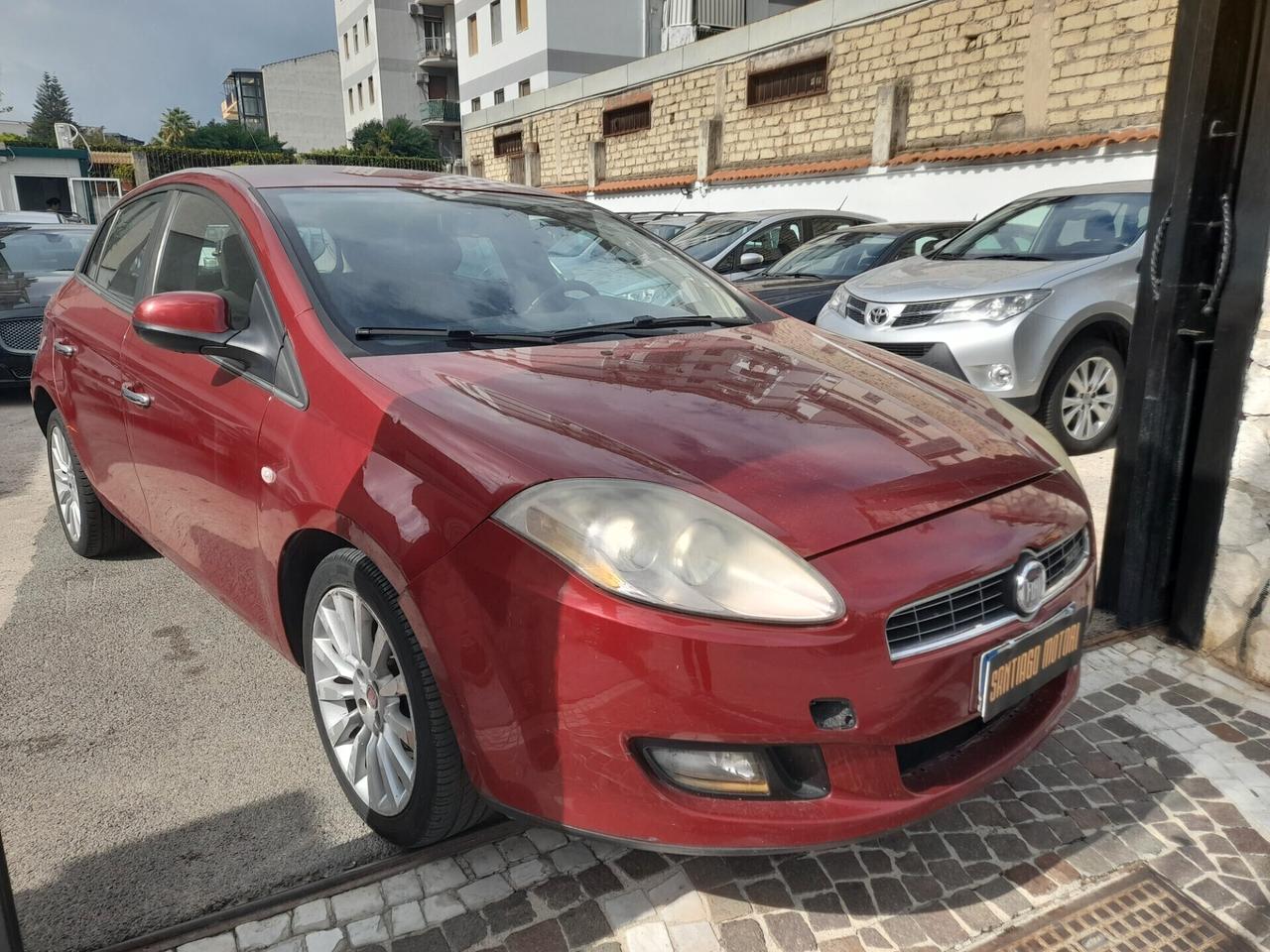 Fiat Bravo 1.6 MJT 120 CV AUTOMATICO