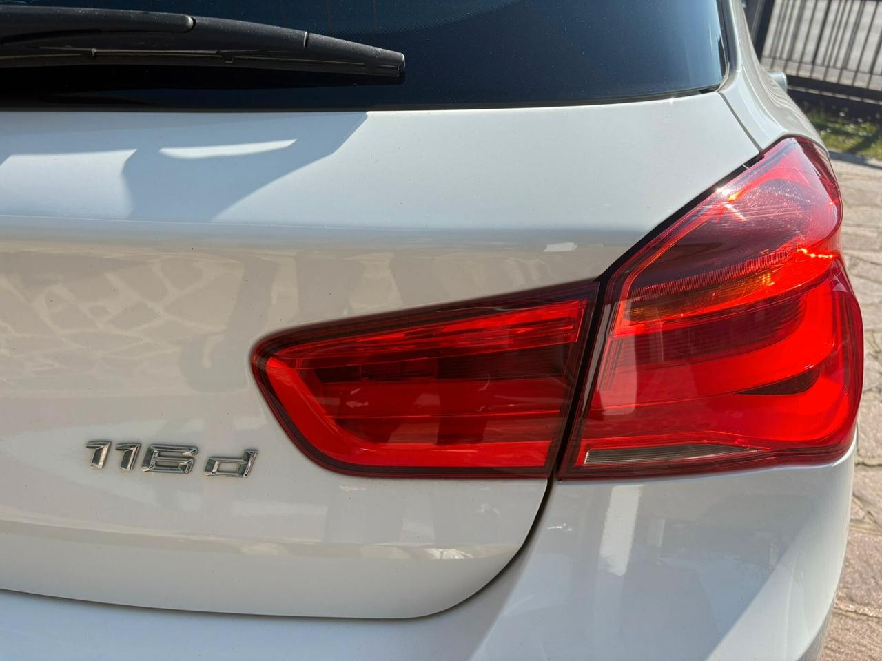 Bmw 116 116d 5p. Business