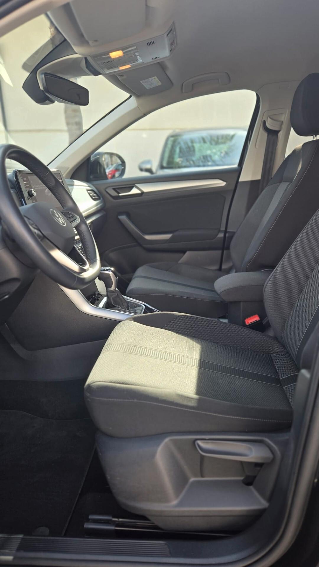 Volkswagen T-Roc 2.0 tdi Style 150CV dsg Uff Italy Led USB App Lega