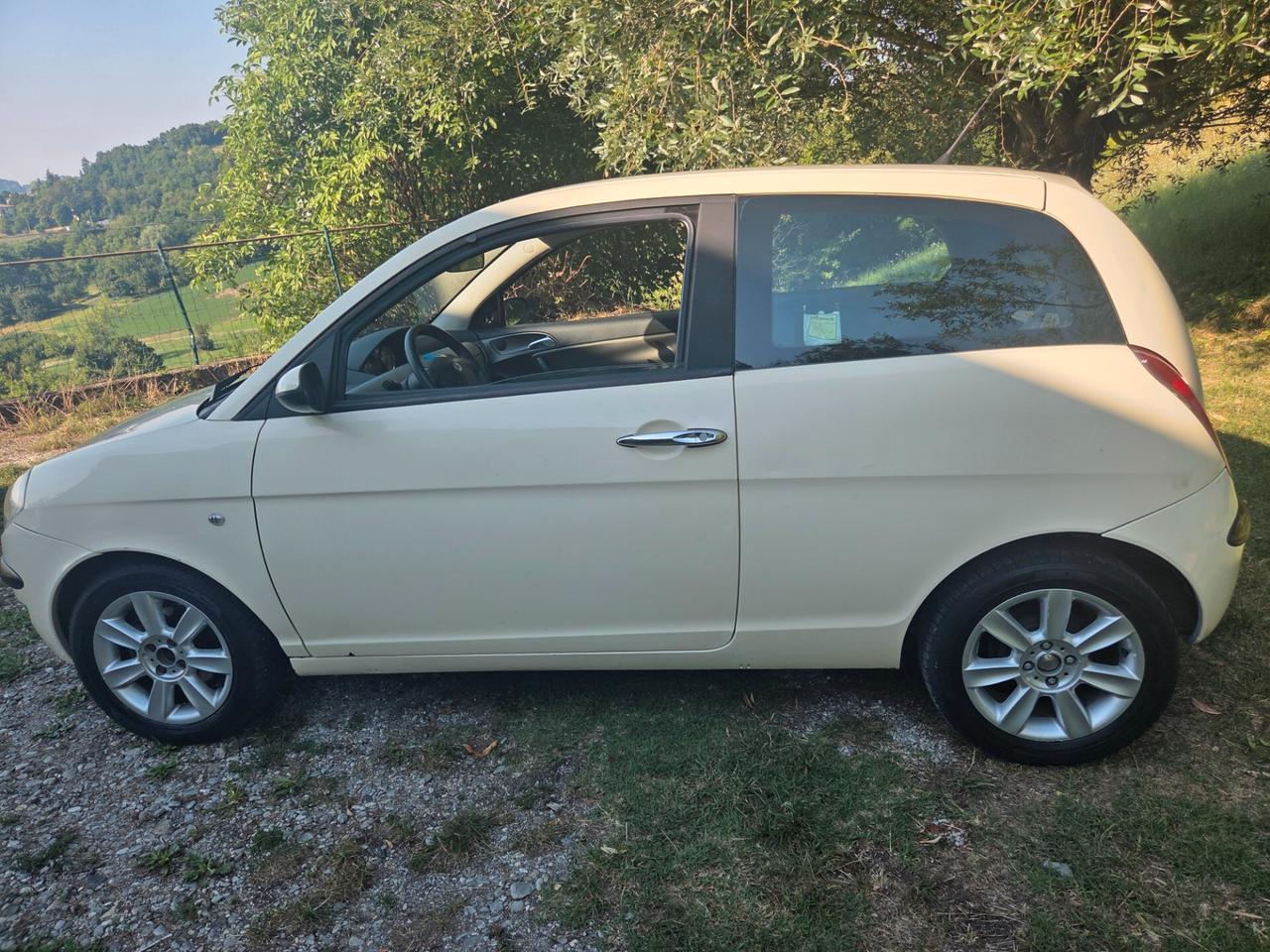 Lancia Ypsilon 1.2 Argento