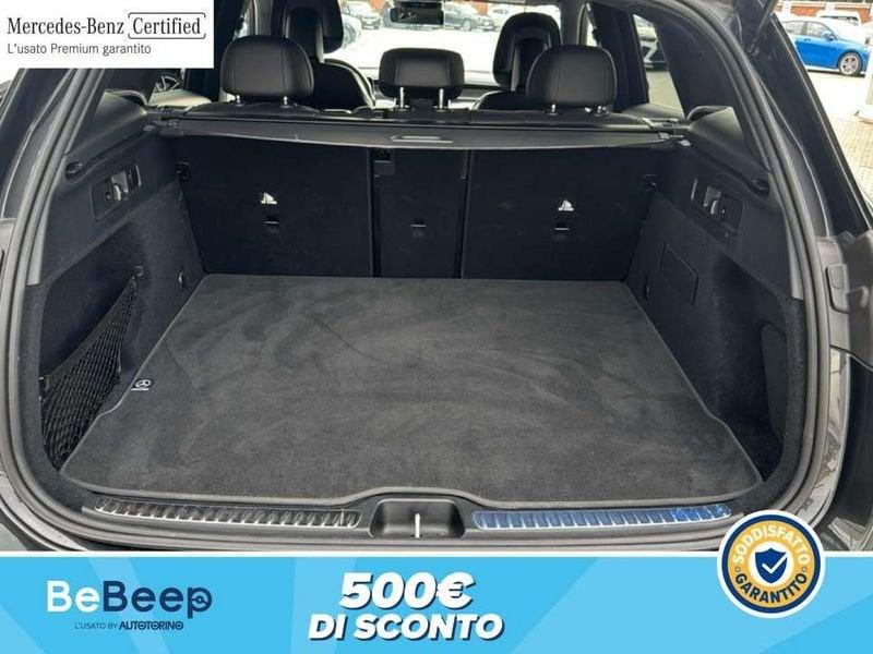 Mercedes-Benz GLC AMG 43 AMG LINE PREMIUM PLUS 4MATIC AUTO
