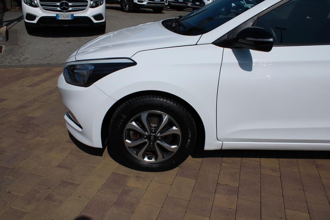 Hyundai i20 1.1 CRDi 12V 5 porte Comfort