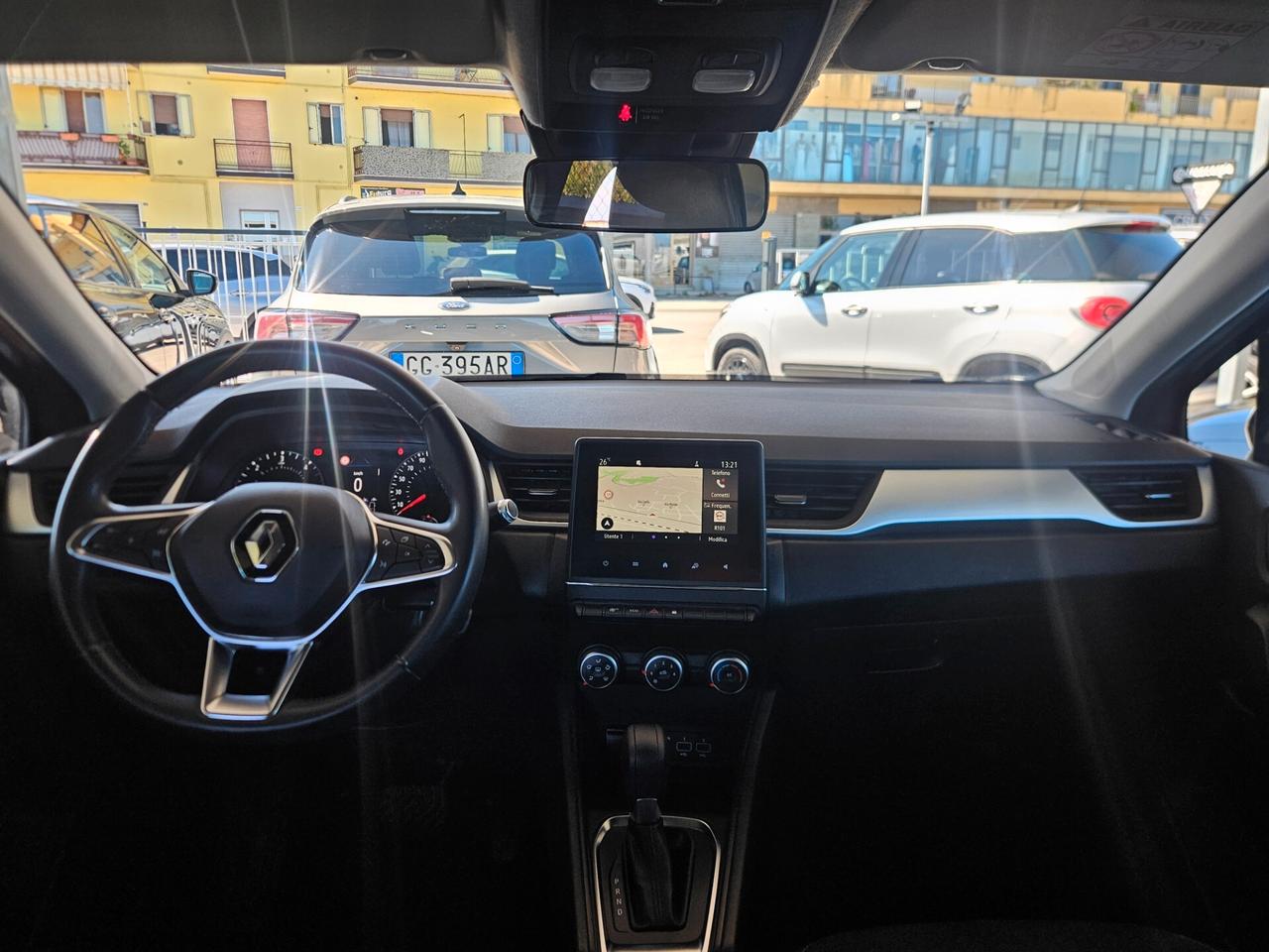 Renault Captur Blue dCi 115 CV EDC Business Edition