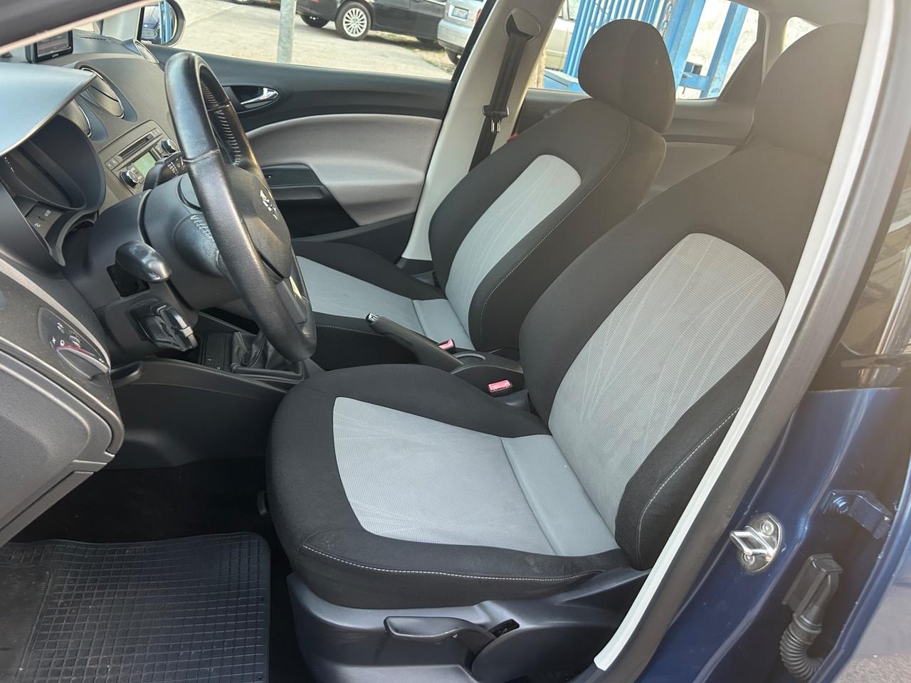 Seat Ibiza 1.2 TDI 75 cavalli 2014