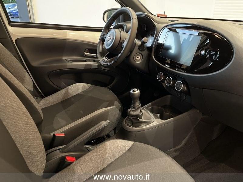 Toyota Aygo X Aygo X 1.0 VVT-i 72 CV 5 porte Active
