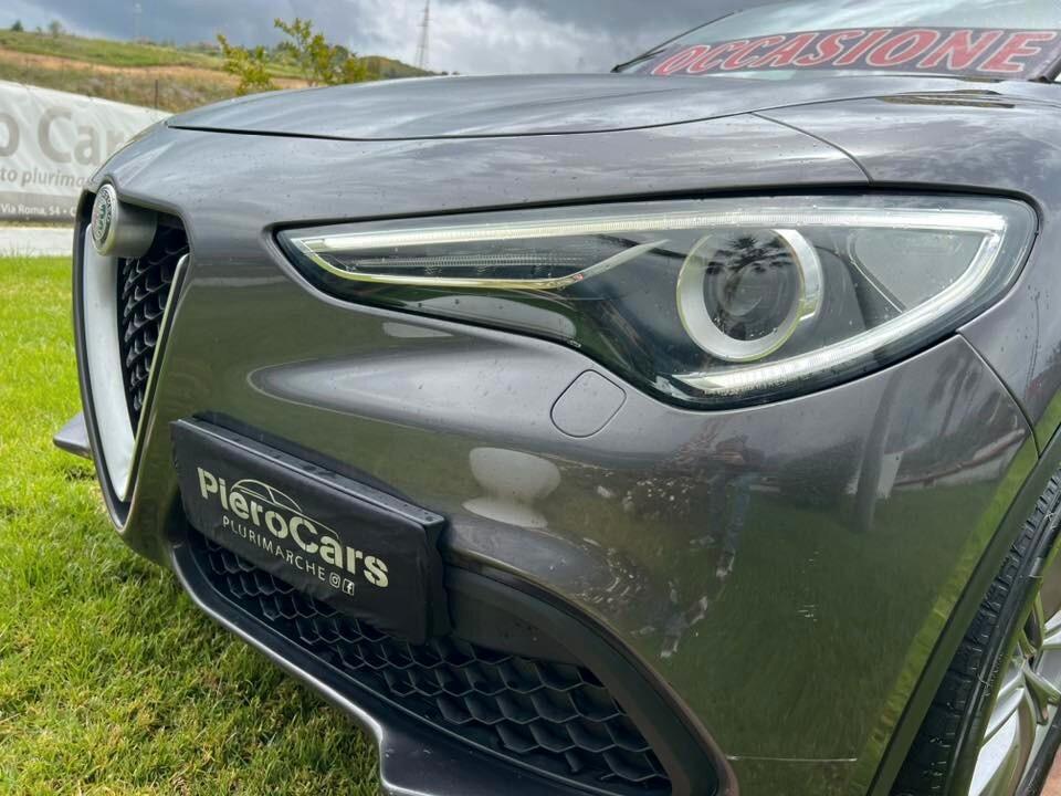 ALFA ROMEO STELVIO Q4 2.2 190CV ANNo 2019