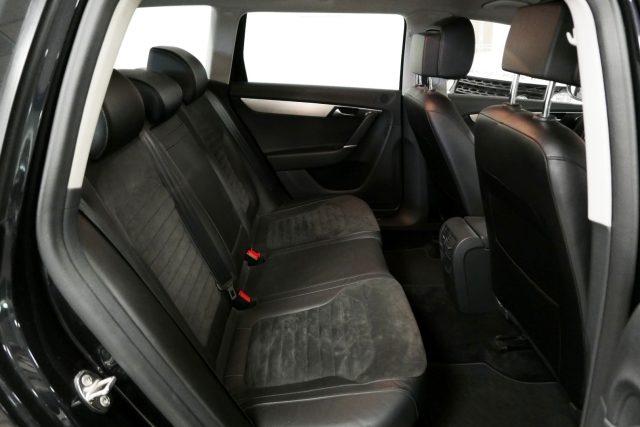 VOLKSWAGEN Passat Variant 2.0 TDI 4motion Highline 4 motion 4x4