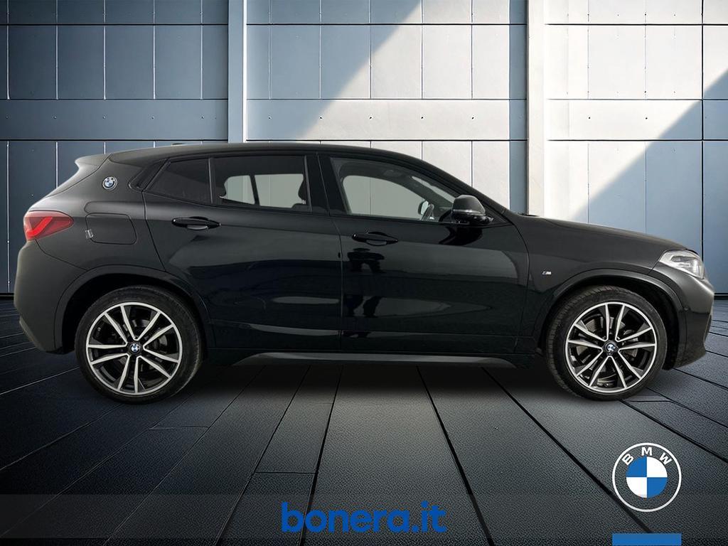 BMW X2 X2 xdrive20d Msport auto