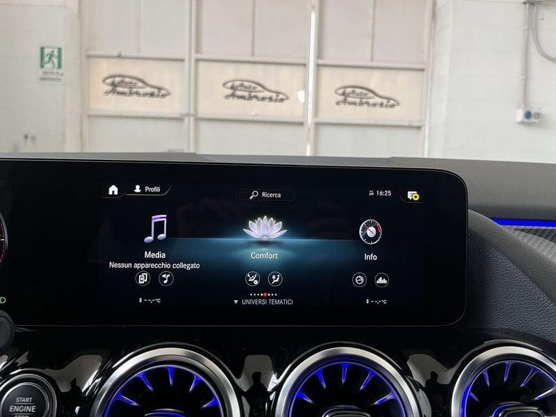 Mercedes-Benz GLA GLA 200 d Premium AMG auto TUA DA 399,00 EURO AL MESE