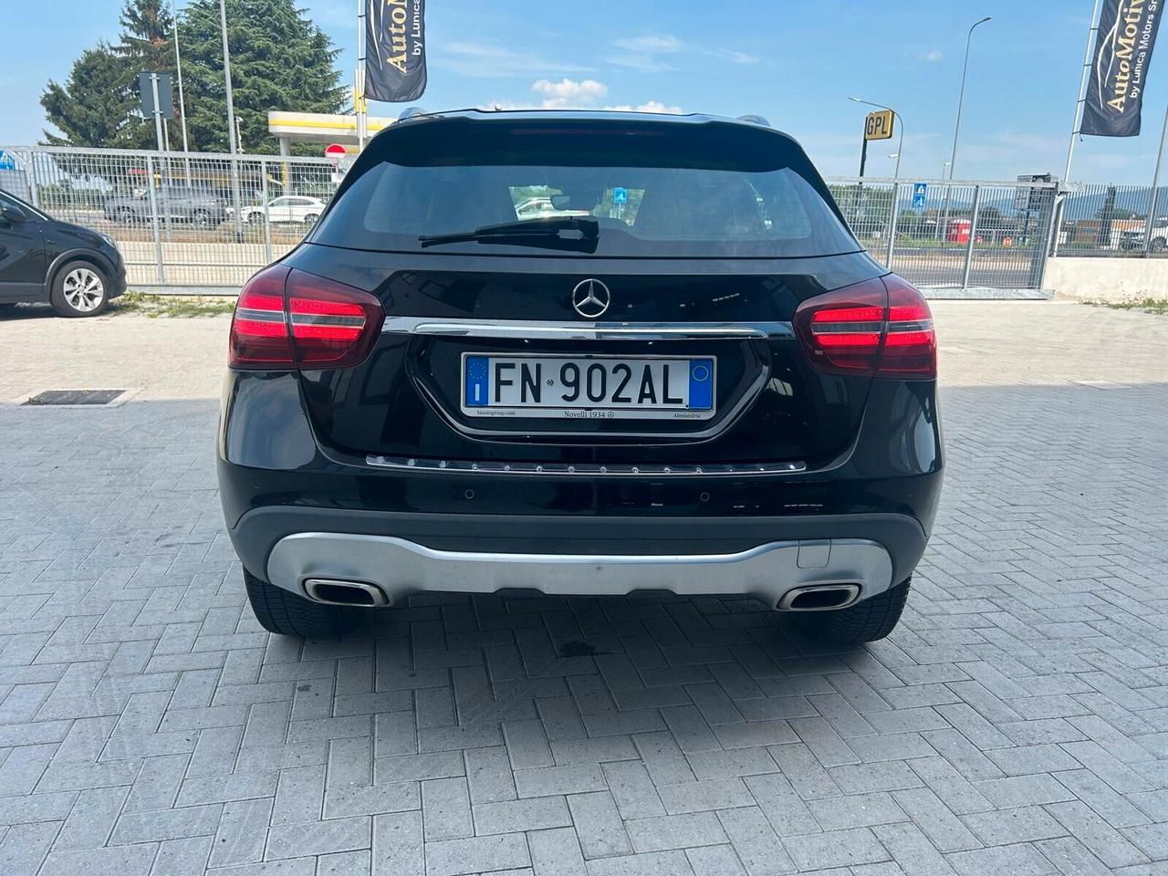 Mercedes-benz GLA 200 d Automatic 4Matic Sport PREZZO PROMOZIONE LEGGI DESCRIZIONE