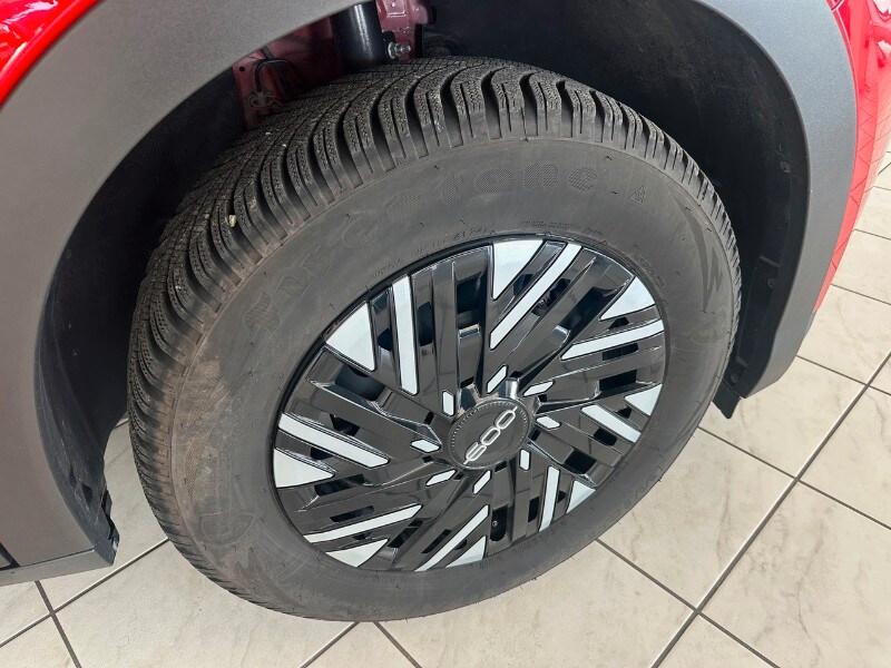 FIAT 600 (2023-->) 600 Hybrid 100 CV DCT MHEV